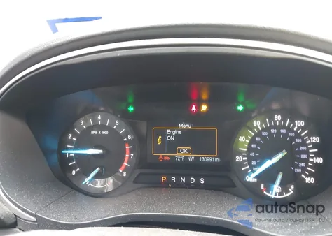 2016 Ford Fusion Se z USA, uszkodzony, nr VIN 3FA6P0H7XGR117169